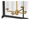 VISUAL COMFORT & CO., CARLYLE LANTERN, LANTERN CEILING LIGHT