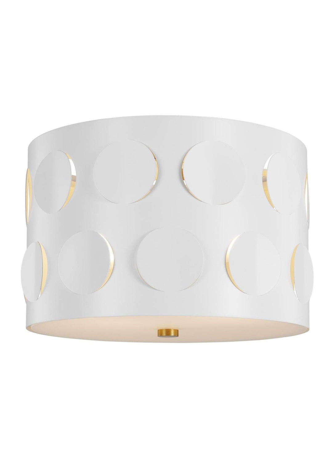 VISUAL COMFORT & CO., DOTTIE FLUSH MOUNT, FLUSH MOUNT CEILING LIGHTS