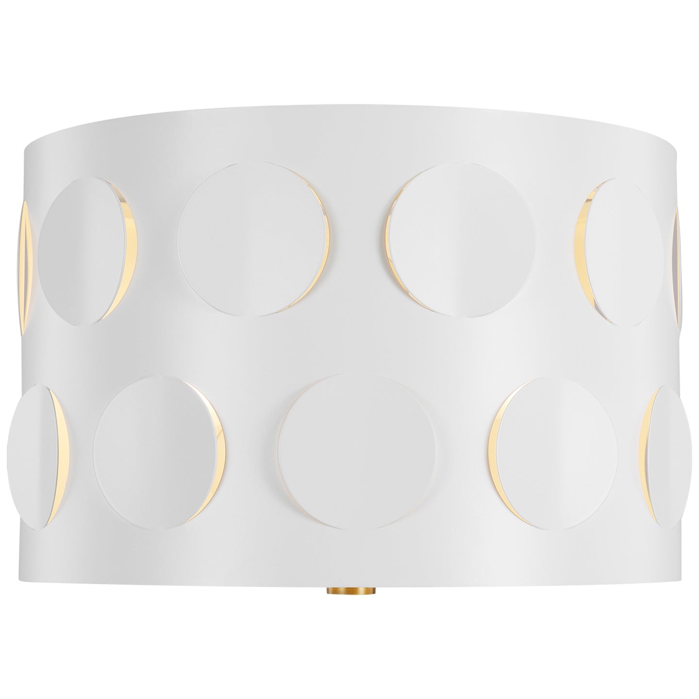 VISUAL COMFORT STUDIO, DOTTIE FLUSH MOUNT, FLUSH MOUNT CEILING LIGHTS