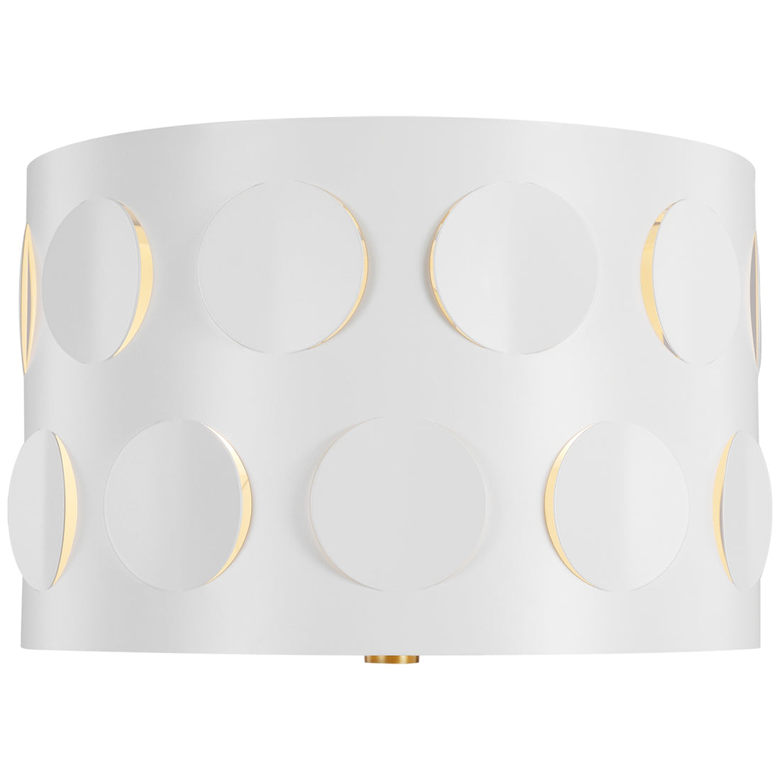 VISUAL COMFORT & CO., DOTTIE FLUSH MOUNT, FLUSH MOUNT CEILING LIGHTS