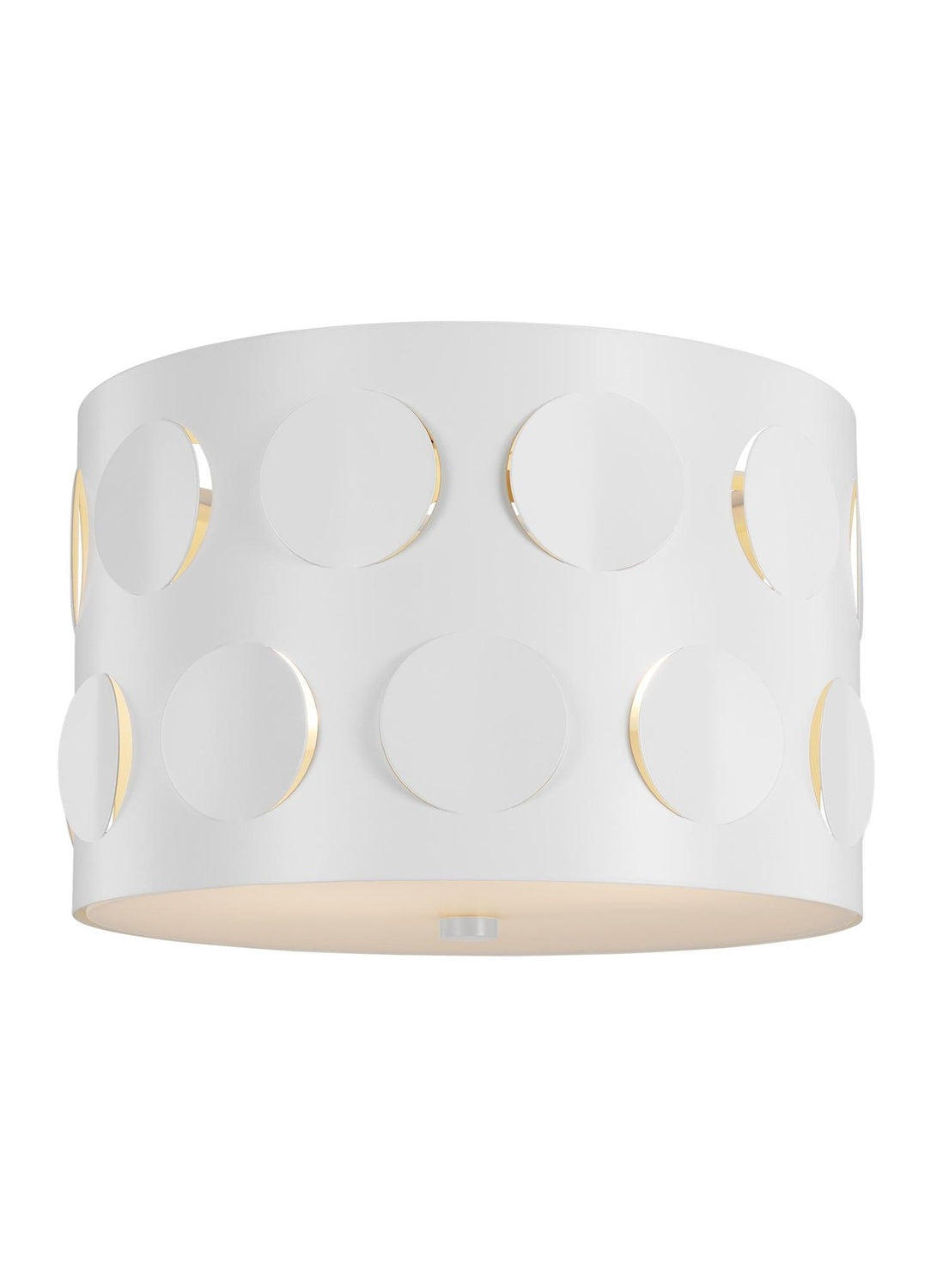 VISUAL COMFORT STUDIO, DOTTIE FLUSH MOUNT, FLUSH MOUNT CEILING LIGHTS