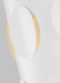 VISUAL COMFORT STUDIO, DOTTIE FLUSH MOUNT, FLUSH MOUNT CEILING LIGHTS