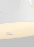 VISUAL COMFORT STUDIO, DOTTIE FLUSH MOUNT, FLUSH MOUNT CEILING LIGHTS