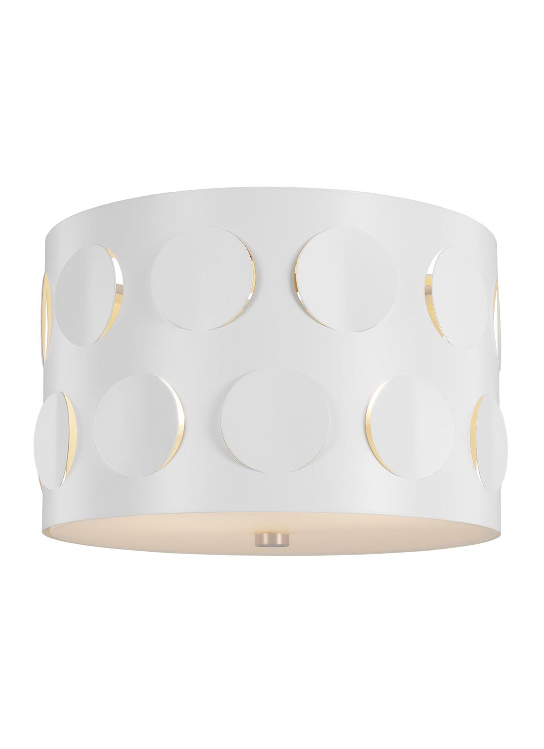 VISUAL COMFORT STUDIO, DOTTIE FLUSH MOUNT, FLUSH MOUNT CEILING LIGHTS