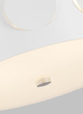 VISUAL COMFORT STUDIO, DOTTIE FLUSH MOUNT, FLUSH MOUNT CEILING LIGHTS