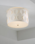 VISUAL COMFORT STUDIO, DOTTIE FLUSH MOUNT, FLUSH MOUNT CEILING LIGHTS