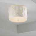 VISUAL COMFORT STUDIO, DOTTIE FLUSH MOUNT, FLUSH MOUNT CEILING LIGHTS