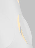 VISUAL COMFORT STUDIO, DOTTIE FLUSH MOUNT, FLUSH MOUNT CEILING LIGHTS