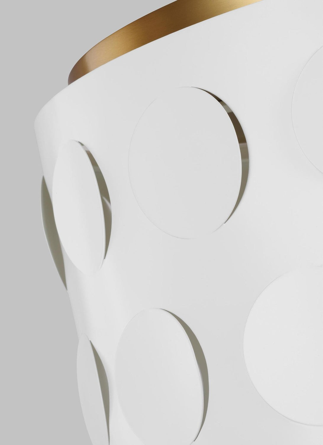 VISUAL COMFORT STUDIO, DOTTIE FLUSH MOUNT, FLUSH MOUNT CEILING LIGHTS