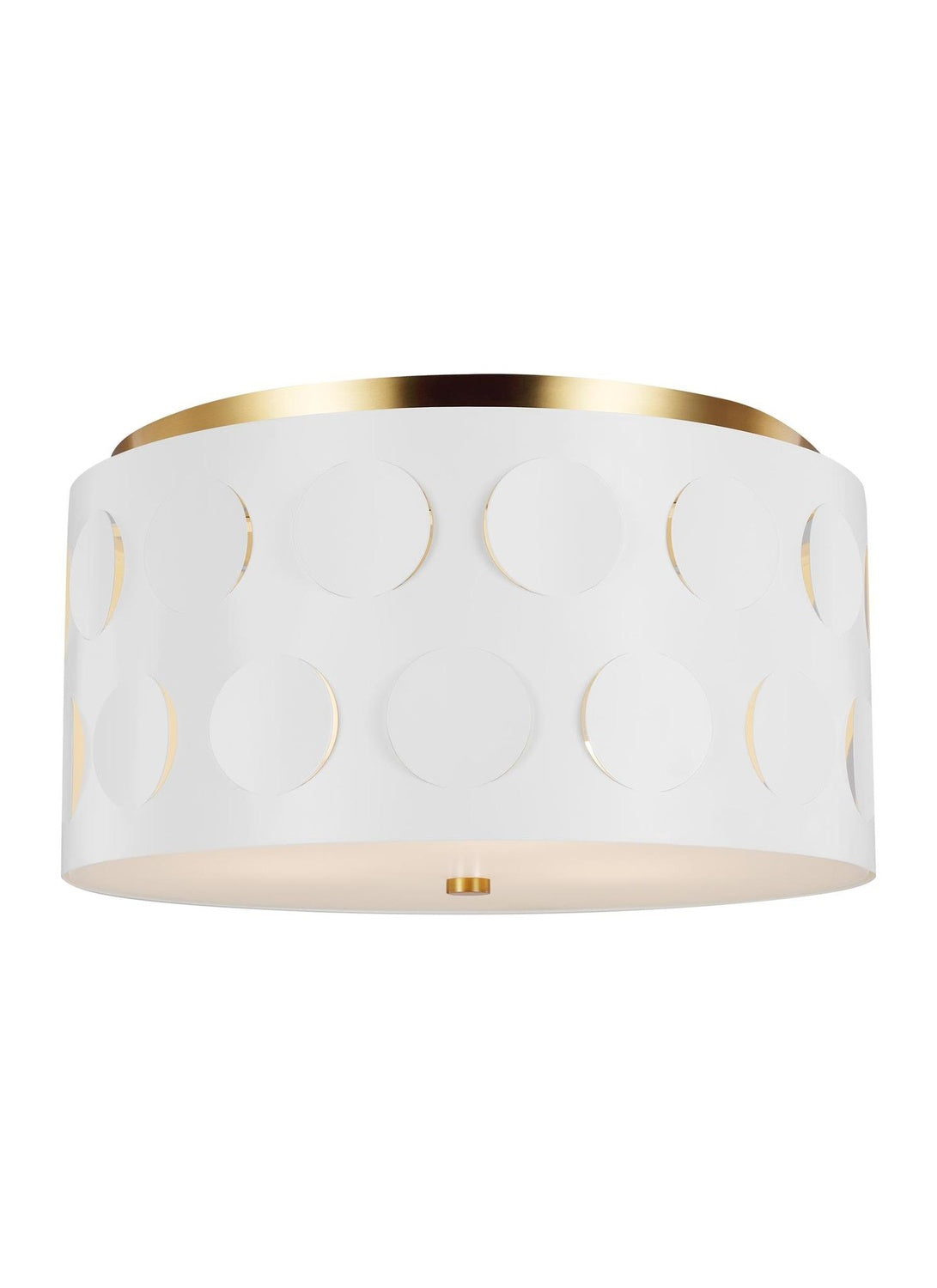 VISUAL COMFORT STUDIO, DOTTIE FLUSH MOUNT, FLUSH MOUNT CEILING LIGHTS