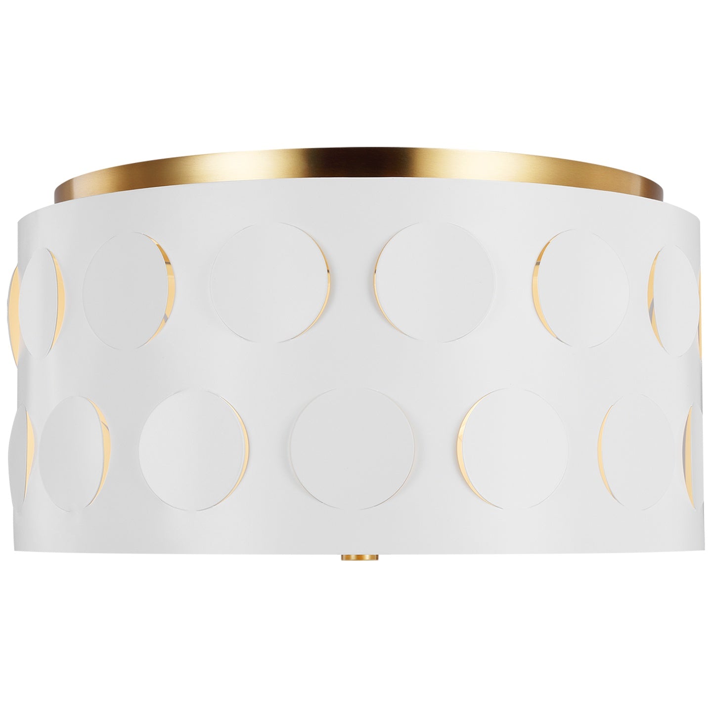 VISUAL COMFORT STUDIO, DOTTIE FLUSH MOUNT, FLUSH MOUNT CEILING LIGHTS