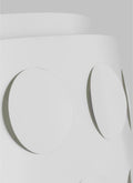 VISUAL COMFORT STUDIO, DOTTIE FLUSH MOUNT, FLUSH MOUNT CEILING LIGHTS