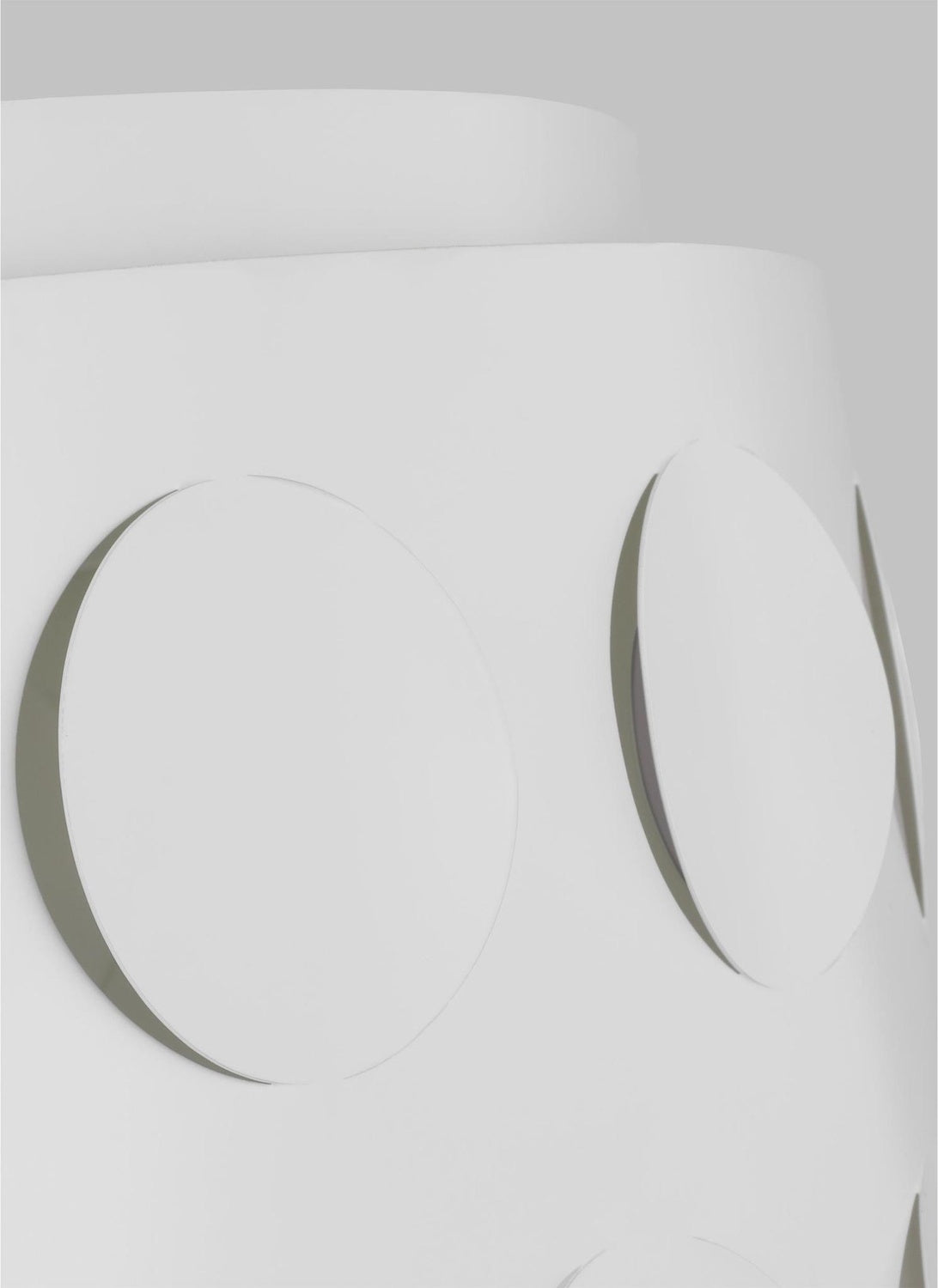 VISUAL COMFORT STUDIO, DOTTIE FLUSH MOUNT, FLUSH MOUNT CEILING LIGHTS