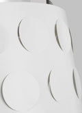 VISUAL COMFORT STUDIO, DOTTIE FLUSH MOUNT, FLUSH MOUNT CEILING LIGHTS