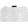 VISUAL COMFORT STUDIO, DOTTIE FLUSH MOUNT, FLUSH MOUNT CEILING LIGHTS