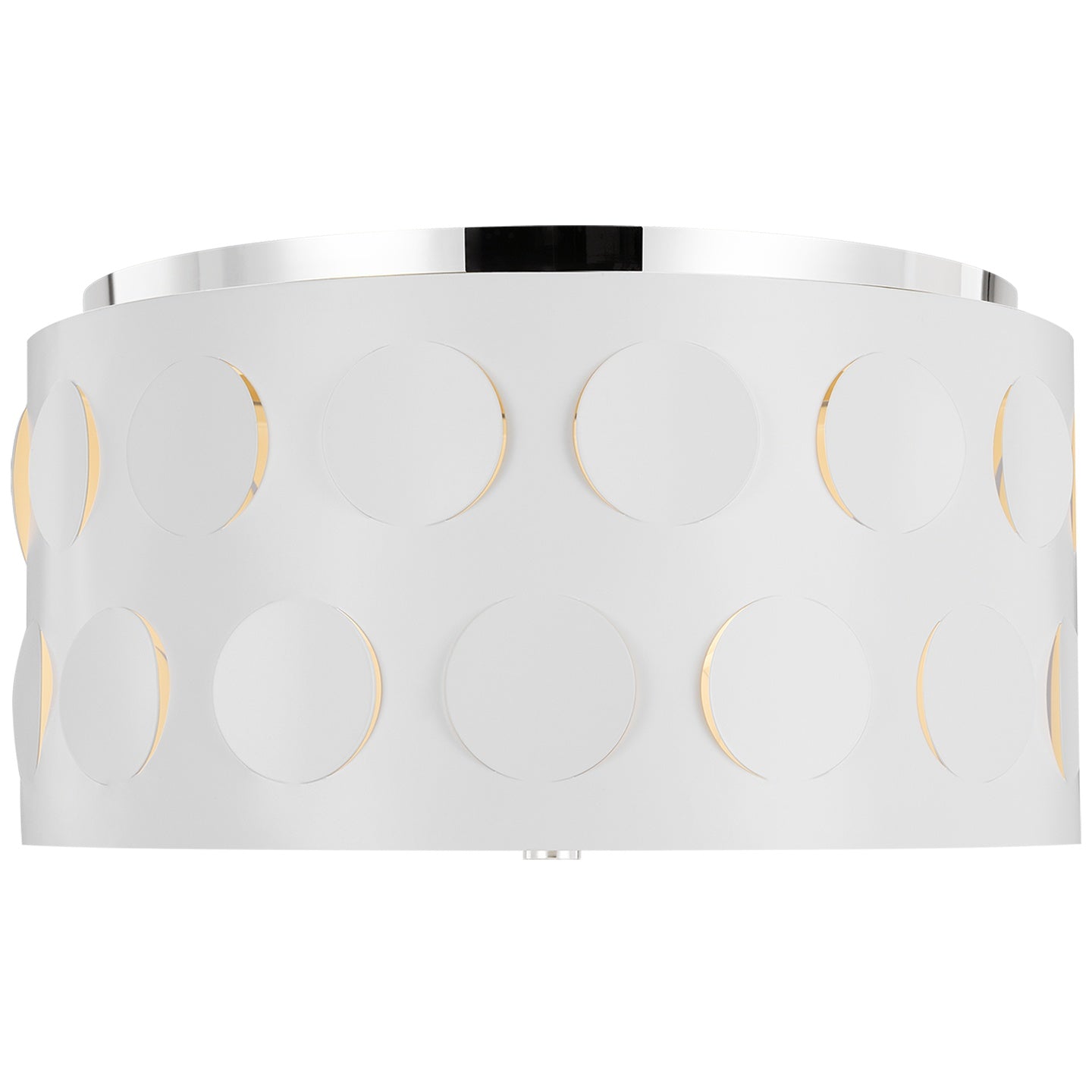 VISUAL COMFORT STUDIO, DOTTIE FLUSH MOUNT, FLUSH MOUNT CEILING LIGHTS