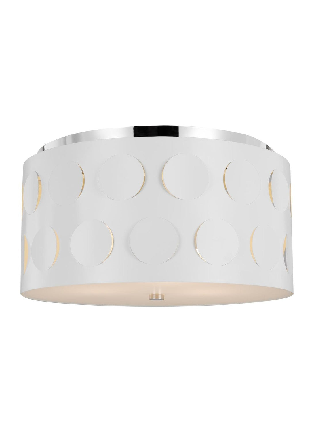 VISUAL COMFORT STUDIO, DOTTIE FLUSH MOUNT, FLUSH MOUNT CEILING LIGHTS