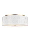 VISUAL COMFORT STUDIO, DOTTIE FLUSH MOUNT, FLUSH MOUNT CEILING LIGHTS