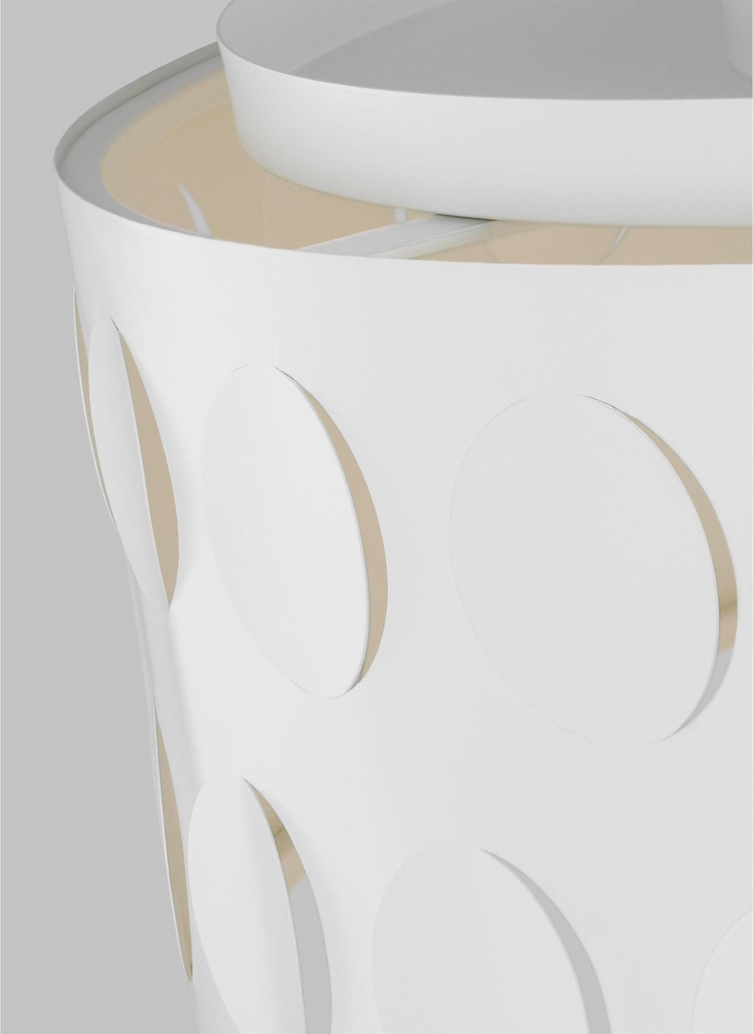 VISUAL COMFORT STUDIO, DOTTIE FLUSH MOUNT, FLUSH MOUNT CEILING LIGHTS