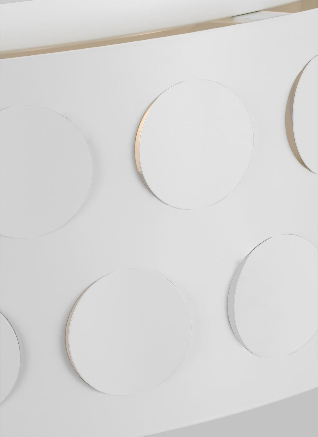 VISUAL COMFORT STUDIO, DOTTIE FLUSH MOUNT, FLUSH MOUNT CEILING LIGHTS