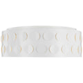 VISUAL COMFORT STUDIO, DOTTIE FLUSH MOUNT, FLUSH MOUNT CEILING LIGHTS