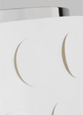 VISUAL COMFORT STUDIO, DOTTIE FLUSH MOUNT, FLUSH MOUNT CEILING LIGHTS