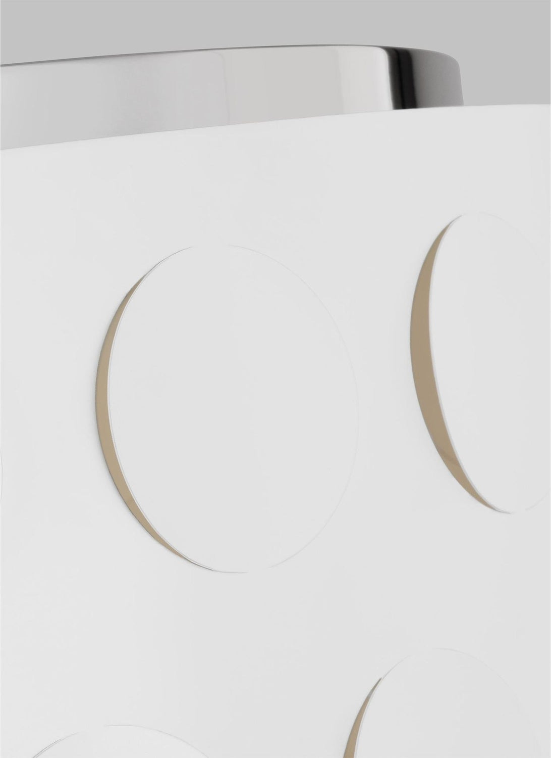 VISUAL COMFORT STUDIO, DOTTIE FLUSH MOUNT, FLUSH MOUNT CEILING LIGHTS
