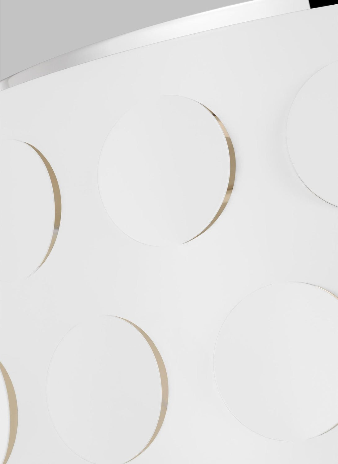 VISUAL COMFORT STUDIO, DOTTIE FLUSH MOUNT, FLUSH MOUNT CEILING LIGHTS