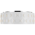 VISUAL COMFORT STUDIO, DOTTIE FLUSH MOUNT, FLUSH MOUNT CEILING LIGHTS