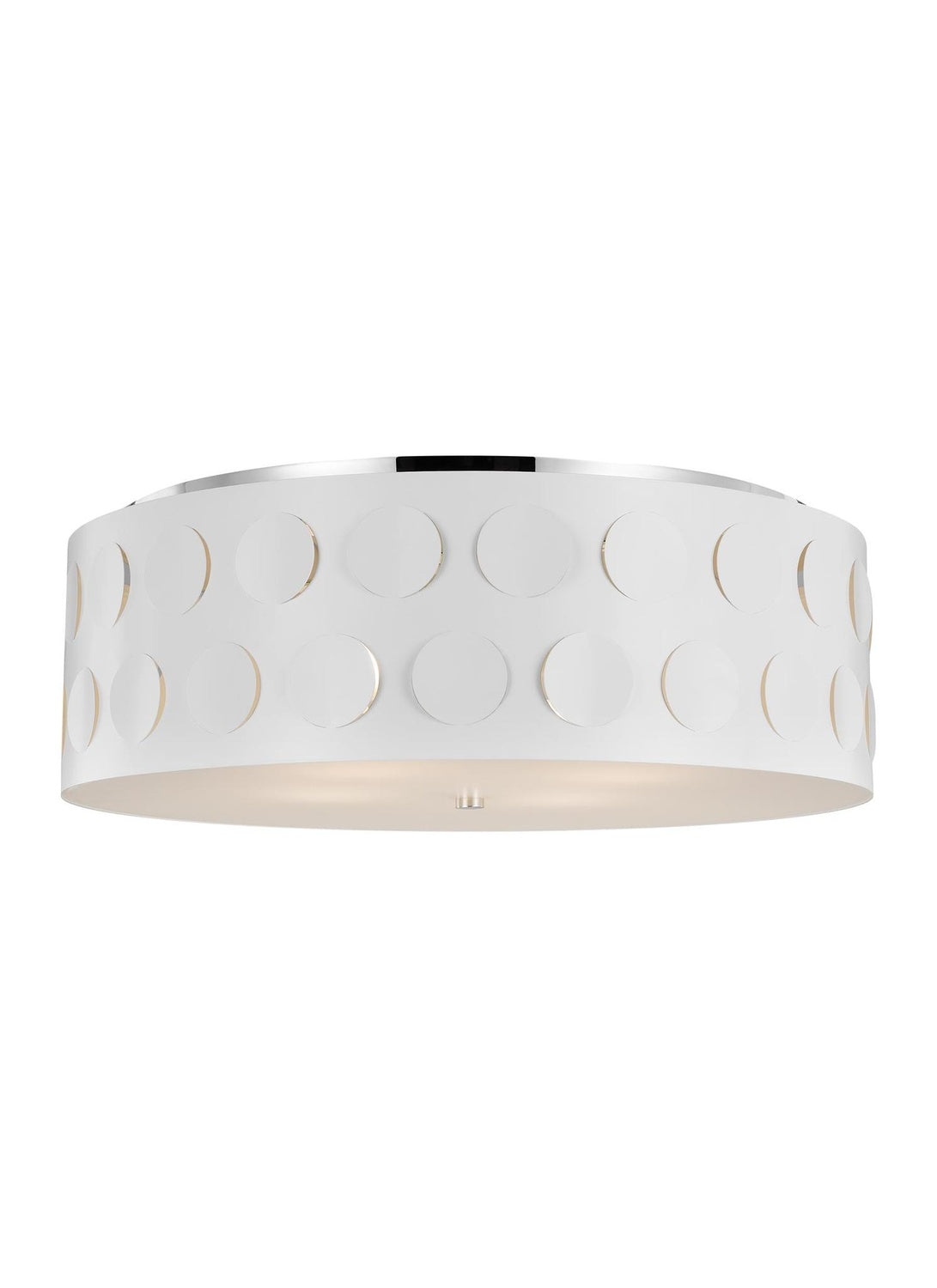 VISUAL COMFORT STUDIO, DOTTIE FLUSH MOUNT, FLUSH MOUNT CEILING LIGHTS