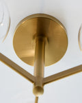 VISUAL COMFORT & CO., LONDYN SEMI FLUSH MOUNT, SEMI FLUSH MOUNT LIGHT