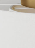 VISUAL COMFORT STUDIO, SAWYER FLUSH MOUNT, FLUSH MOUNT CEILING LIGHTS