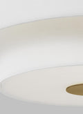 VISUAL COMFORT STUDIO, SAWYER FLUSH MOUNT, FLUSH MOUNT CEILING LIGHTS