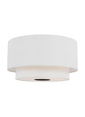 VISUAL COMFORT & CO., SAWYER FLUSH MOUNT, FLUSH MOUNT CEILING LIGHTS