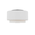 VISUAL COMFORT STUDIO, SAWYER FLUSH MOUNT, FLUSH MOUNT CEILING LIGHTS