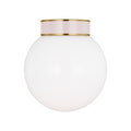 VISUAL COMFORT & CO., MONROE FLUSH MOUNT, FLUSH MOUNT CEILING LIGHTS