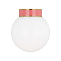 VISUAL COMFORT & CO., MONROE FLUSH MOUNT, FLUSH MOUNT CEILING LIGHTS