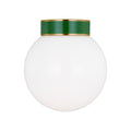 VISUAL COMFORT STUDIO, MONROE FLUSH MOUNT, FLUSH MOUNT CEILING LIGHTS