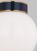 VISUAL COMFORT & CO., MONROE FLUSH MOUNT, FLUSH MOUNT CEILING LIGHTS