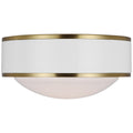 VISUAL COMFORT STUDIO, MONROE LED FLUSH MOUNT, FLUSH MOUNT CEILING LIGHTS