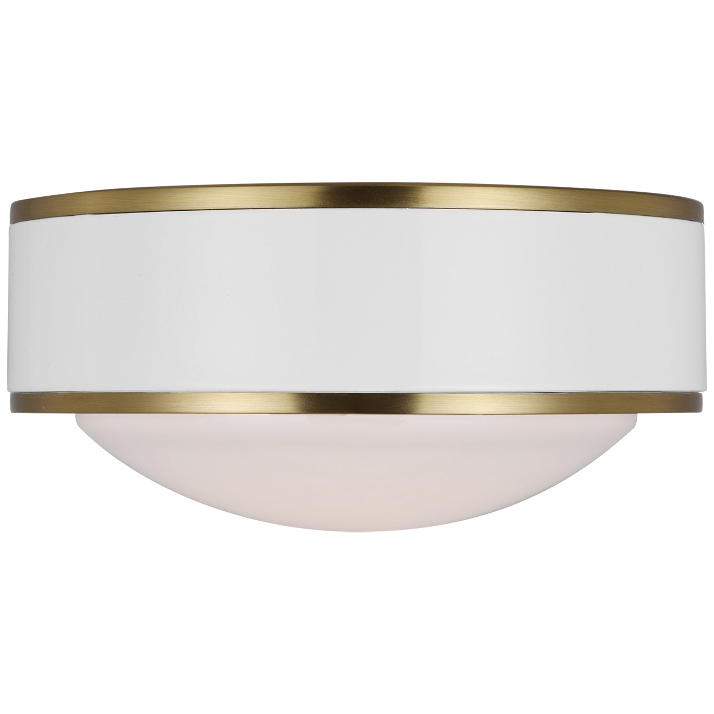 VISUAL COMFORT STUDIO, MONROE LED FLUSH MOUNT, FLUSH MOUNT CEILING LIGHTS