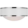 VISUAL COMFORT STUDIO, MONROE LED FLUSH MOUNT, FLUSH MOUNT CEILING LIGHTS
