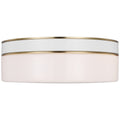 VISUAL COMFORT STUDIO, MONROE FLUSH MOUNT, FLUSH MOUNT CEILING LIGHTS
