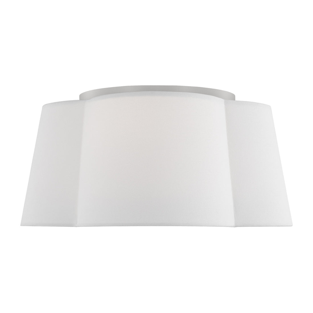 VISUAL COMFORT STUDIO, BRONTE SHADE FLUSH MOUNT, FLUSH MOUNT CEILING LIGHTS