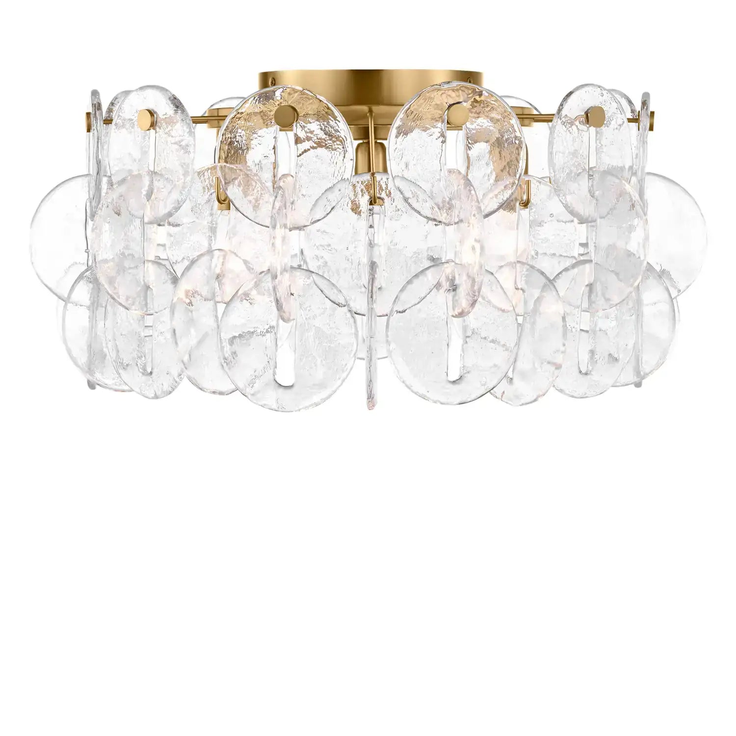 VISUAL COMFORT & CO., CANDACE FLUSH MOUNT, FLUSH MOUNT CEILING LIGHTS