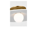 VISUAL COMFORT STUDIO, ENDICOTT FLUSH MOUNT, FLUSH MOUNT CEILING LIGHTS