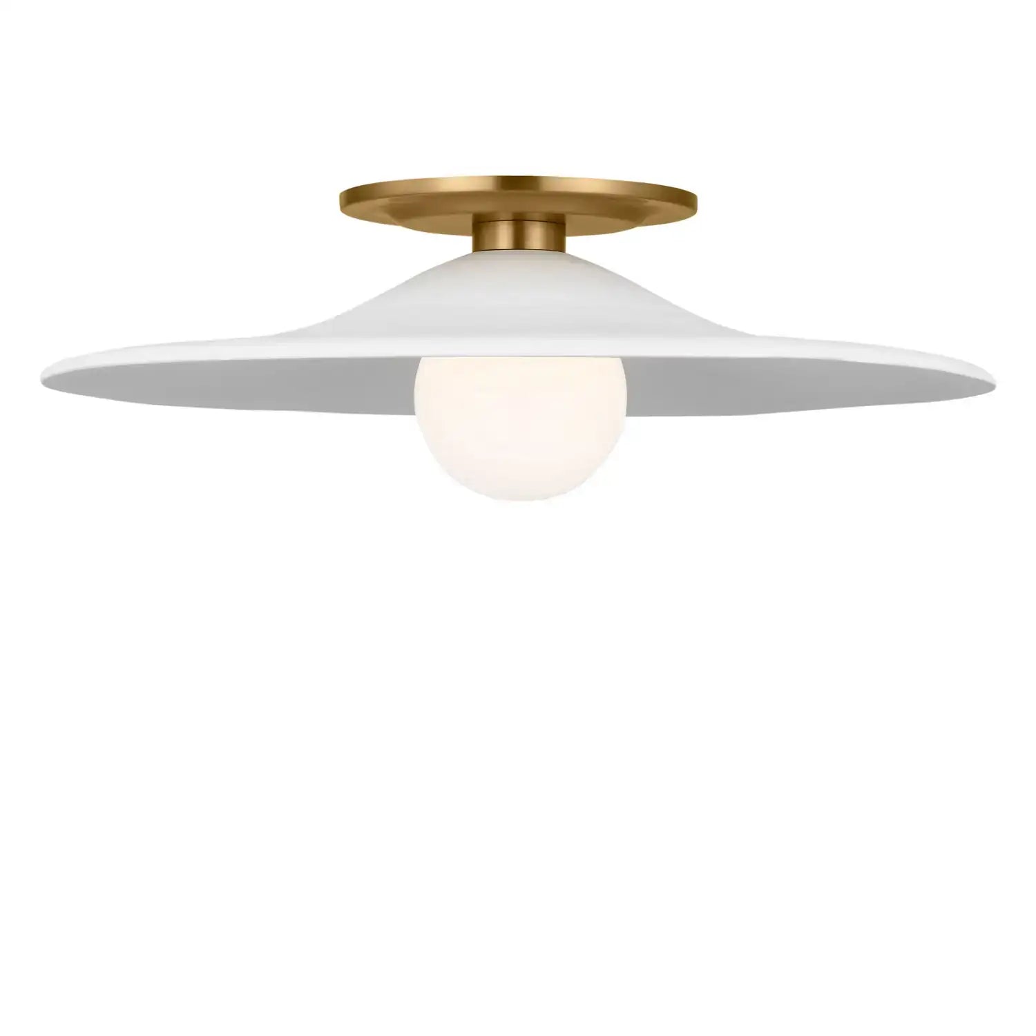 VISUAL COMFORT STUDIO, ENDICOTT FLUSH MOUNT, FLUSH MOUNT CEILING LIGHTS
