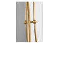 VISUAL COMFORT STUDIO SARGASSO OVAL MIRROR - Mirrors