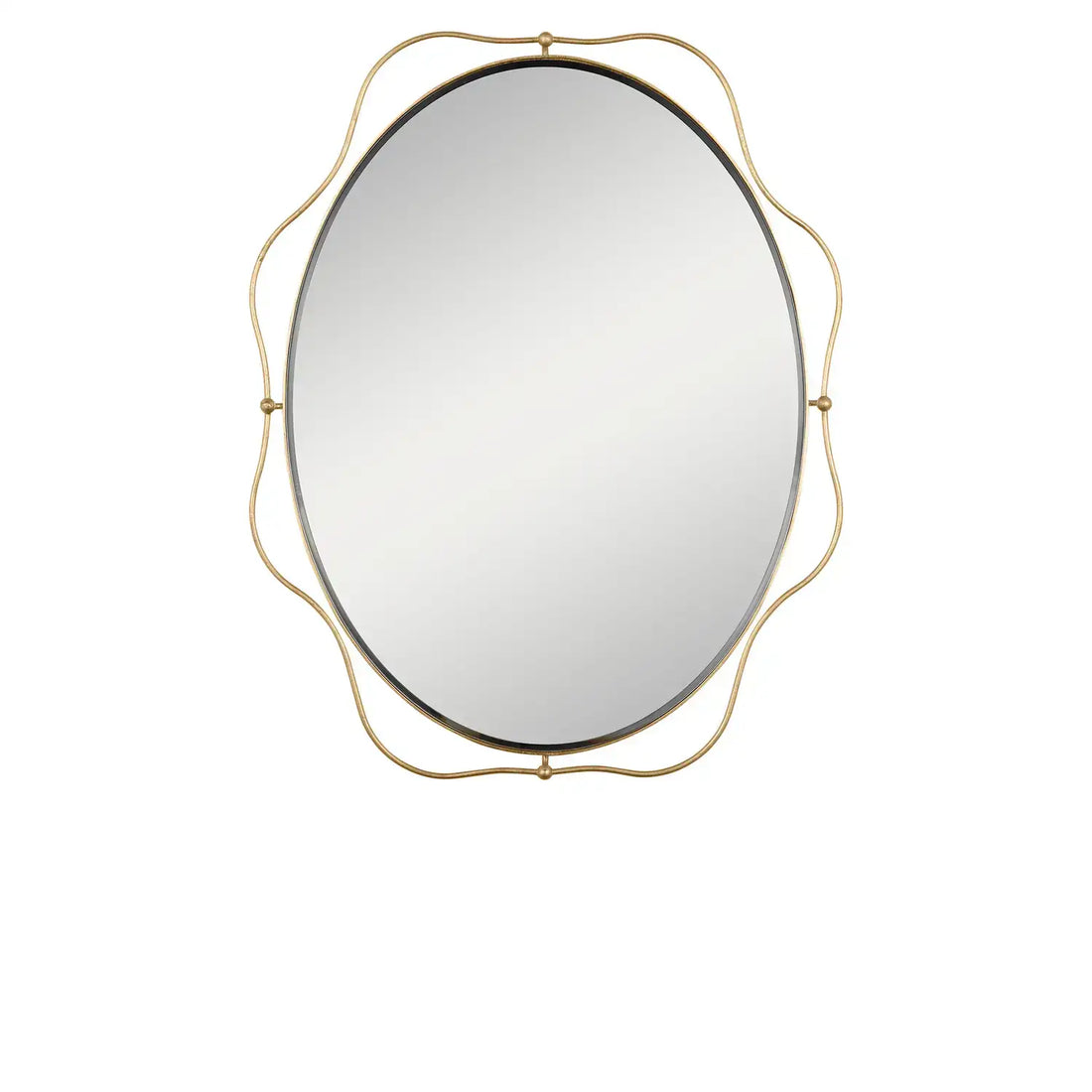 VISUAL COMFORT & CO. SARGASSO OVAL MIRROR - Mirrors