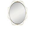 VISUAL COMFORT & CO. SARGASSO OVAL MIRROR - Mirrors